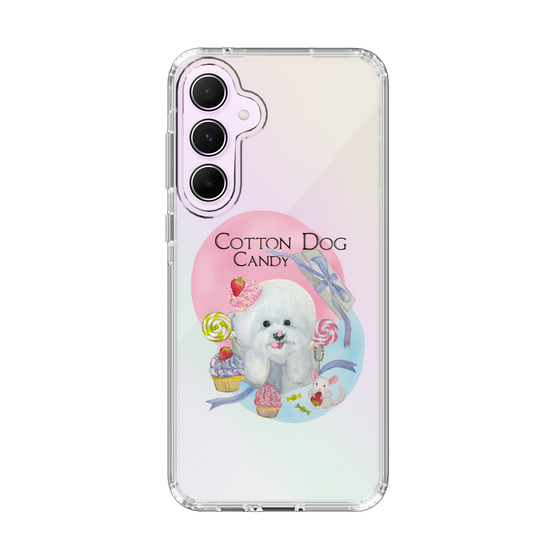 スリムプロテクションケース［ しらす Watercolor Design CASE ］