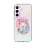 スリムプロテクションケース［ しらす Watercolor Design CASE ］