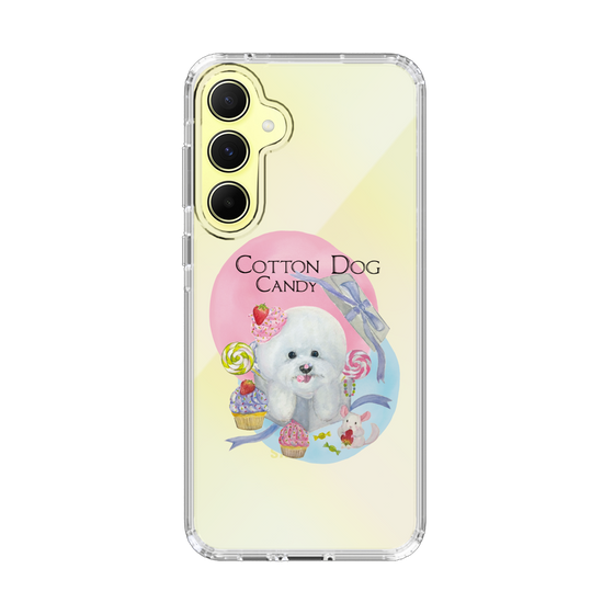 スリムプロテクションケース［ しらす Watercolor Design CASE ］