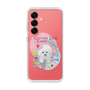 スリムプロテクションケース［ しらす Watercolor Design CASE ］