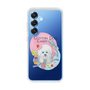 スリムプロテクションケース［ しらす Watercolor Design CASE ］