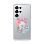 スリムプロテクションケース［ しらす Watercolor Design CASE ］