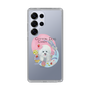 スリムプロテクションケース［ しらす Watercolor Design CASE ］