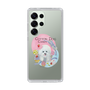 スリムプロテクションケース［ しらす Watercolor Design CASE ］