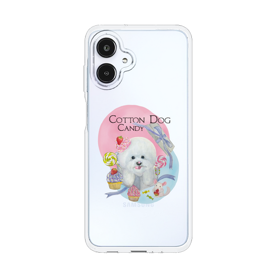 スリムプロテクションケース［ しらす Watercolor Design CASE ］