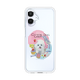 スリムプロテクションケース［ しらす Watercolor Design CASE ］