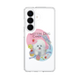スリムプロテクションケース［ しらす Watercolor Design CASE ］