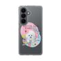 スリムプロテクションケース［ しらす Watercolor Design CASE ］