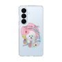 スリムプロテクションケース［ しらす Watercolor Design CASE ］