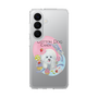 スリムプロテクションケース［ しらす Watercolor Design CASE ］