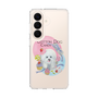 スリムプロテクションケース［ しらす Watercolor Design CASE ］