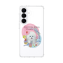 スリムプロテクションケース［ しらす Watercolor Design CASE ］
