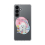 スリムプロテクションケース［ しらす Watercolor Design CASE ］