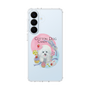 スリムプロテクションケース［ しらす Watercolor Design CASE ］