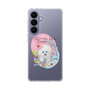 スリムプロテクションケース［ しらす Watercolor Design CASE ］