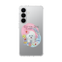 スリムプロテクションケース［ しらす Watercolor Design CASE ］