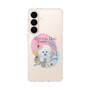 スリムプロテクションケース［ しらす Watercolor Design CASE ］