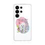 スリムプロテクションケース［ しらす Watercolor Design CASE ］