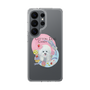 スリムプロテクションケース［ しらす Watercolor Design CASE ］
