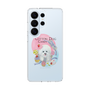 スリムプロテクションケース［ しらす Watercolor Design CASE ］