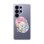 スリムプロテクションケース［ しらす Watercolor Design CASE ］