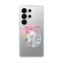スリムプロテクションケース［ しらす Watercolor Design CASE ］