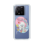 スリムプロテクションケース［ しらす Watercolor Design CASE ］