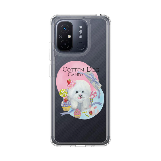スリムプロテクションケース［ しらす Watercolor Design CASE ］