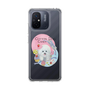スリムプロテクションケース［ しらす Watercolor Design CASE ］