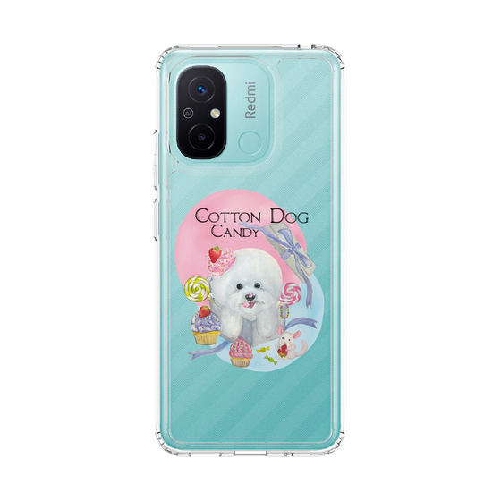 スリムプロテクションケース［ しらす Watercolor Design CASE ］