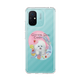 スリムプロテクションケース［ しらす Watercolor Design CASE ］