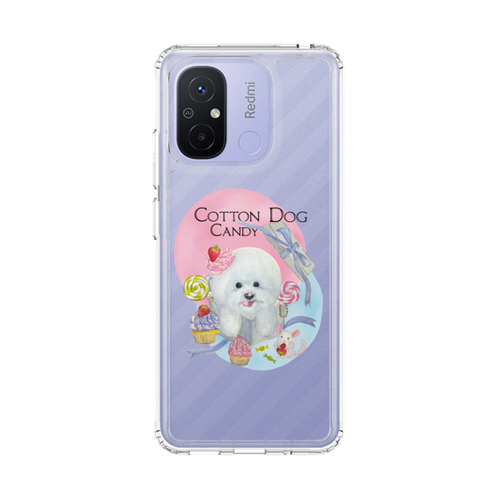 スリムプロテクションケース［ しらす Watercolor Design CASE ］