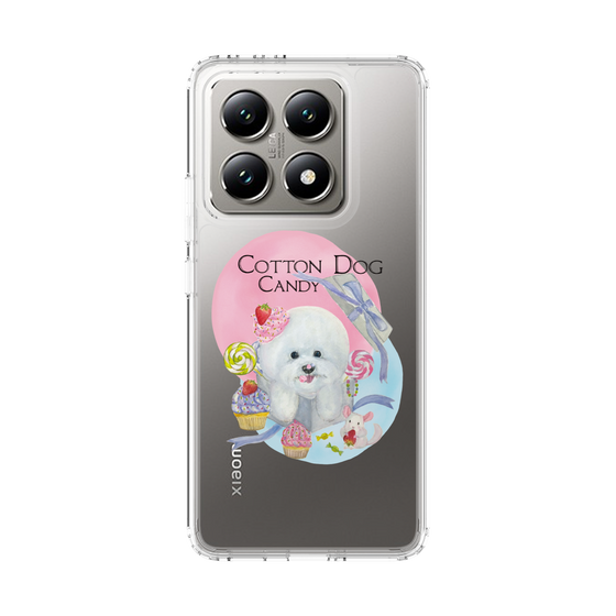 スリムプロテクションケース［ しらす Watercolor Design CASE ］