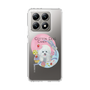 スリムプロテクションケース［ しらす Watercolor Design CASE ］