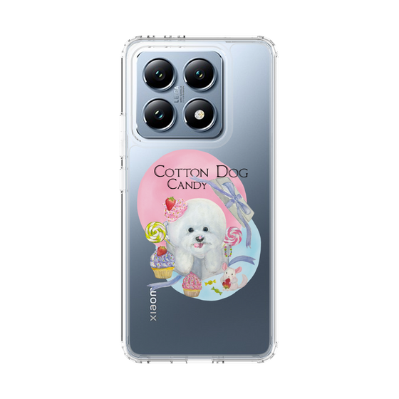 スリムプロテクションケース［ しらす Watercolor Design CASE ］