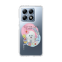 スリムプロテクションケース［ しらす Watercolor Design CASE ］