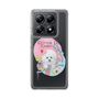 スリムプロテクションケース［ しらす Watercolor Design CASE ］