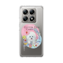 スリムプロテクションケース［ しらす Watercolor Design CASE ］