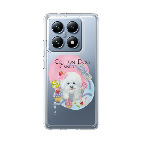 スリムプロテクションケース［ しらす Watercolor Design CASE ］