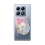 スリムプロテクションケース［ しらす Watercolor Design CASE ］