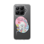 スリムプロテクションケース［ しらす Watercolor Design CASE ］