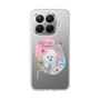 スリムプロテクションケース［ しらす Watercolor Design CASE ］