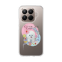 スリムプロテクションケース［ しらす Watercolor Design CASE ］