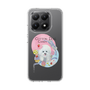 スリムプロテクションケース［ しらす Watercolor Design CASE ］