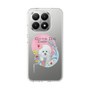 スリムプロテクションケース［ しらす Watercolor Design CASE ］