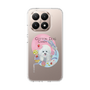 スリムプロテクションケース［ しらす Watercolor Design CASE ］