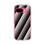 スリムプロテクションケース［ Middle Stripe - Black ］