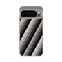 スリムプロテクションケース［ Middle Stripe - Black ］