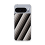 スリムプロテクションケース［ Middle Stripe - Black ］