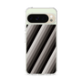 スリムプロテクションケース［ Middle Stripe - Black ］